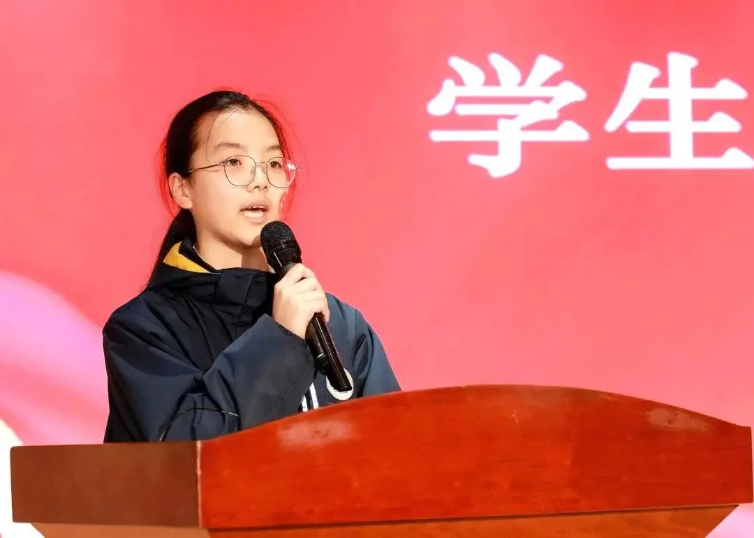 星辰战队中考百日誓师大会 第33张