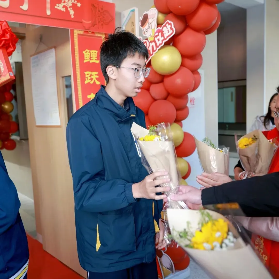 星辰战队中考百日誓师大会 第88张