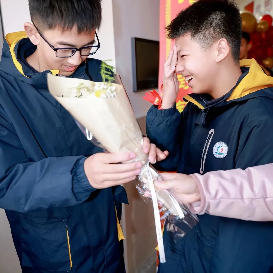 星辰战队中考百日誓师大会 第96张