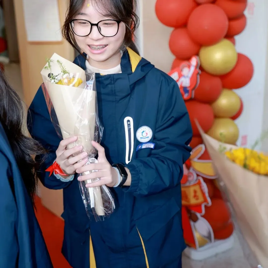 星辰战队中考百日誓师大会 第100张