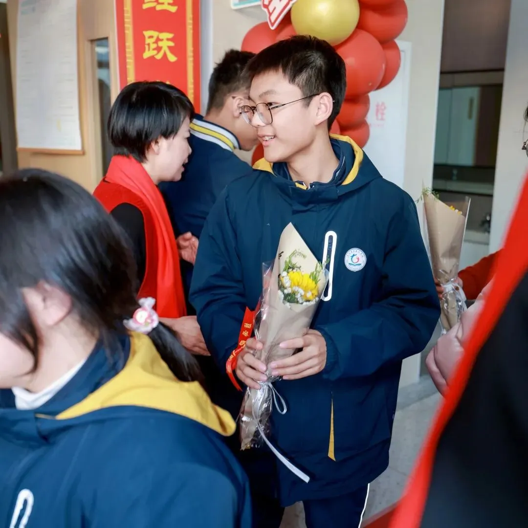 星辰战队中考百日誓师大会 第102张