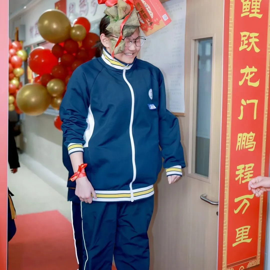 星辰战队中考百日誓师大会 第108张