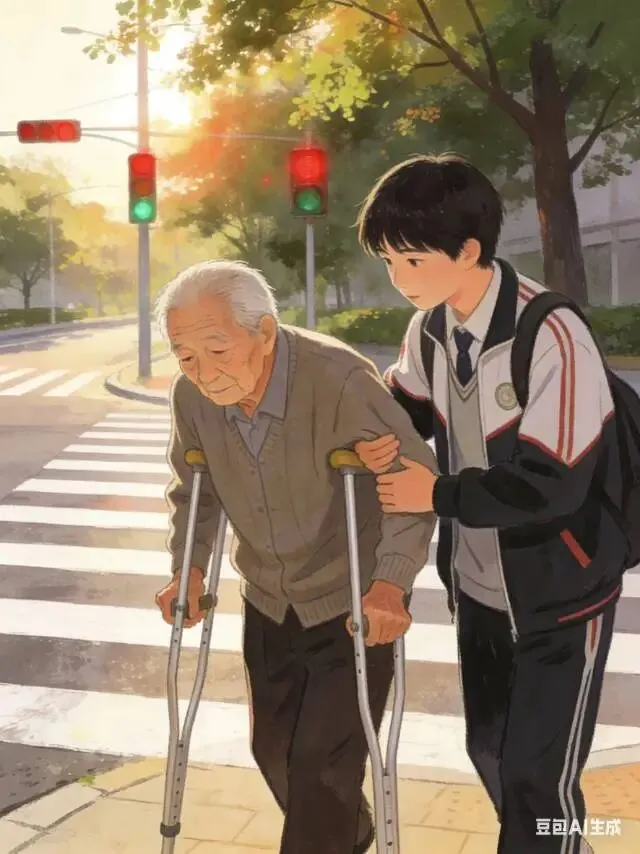 天津英语中考“好人好事”成常驻嘉宾的核心原因 第1张