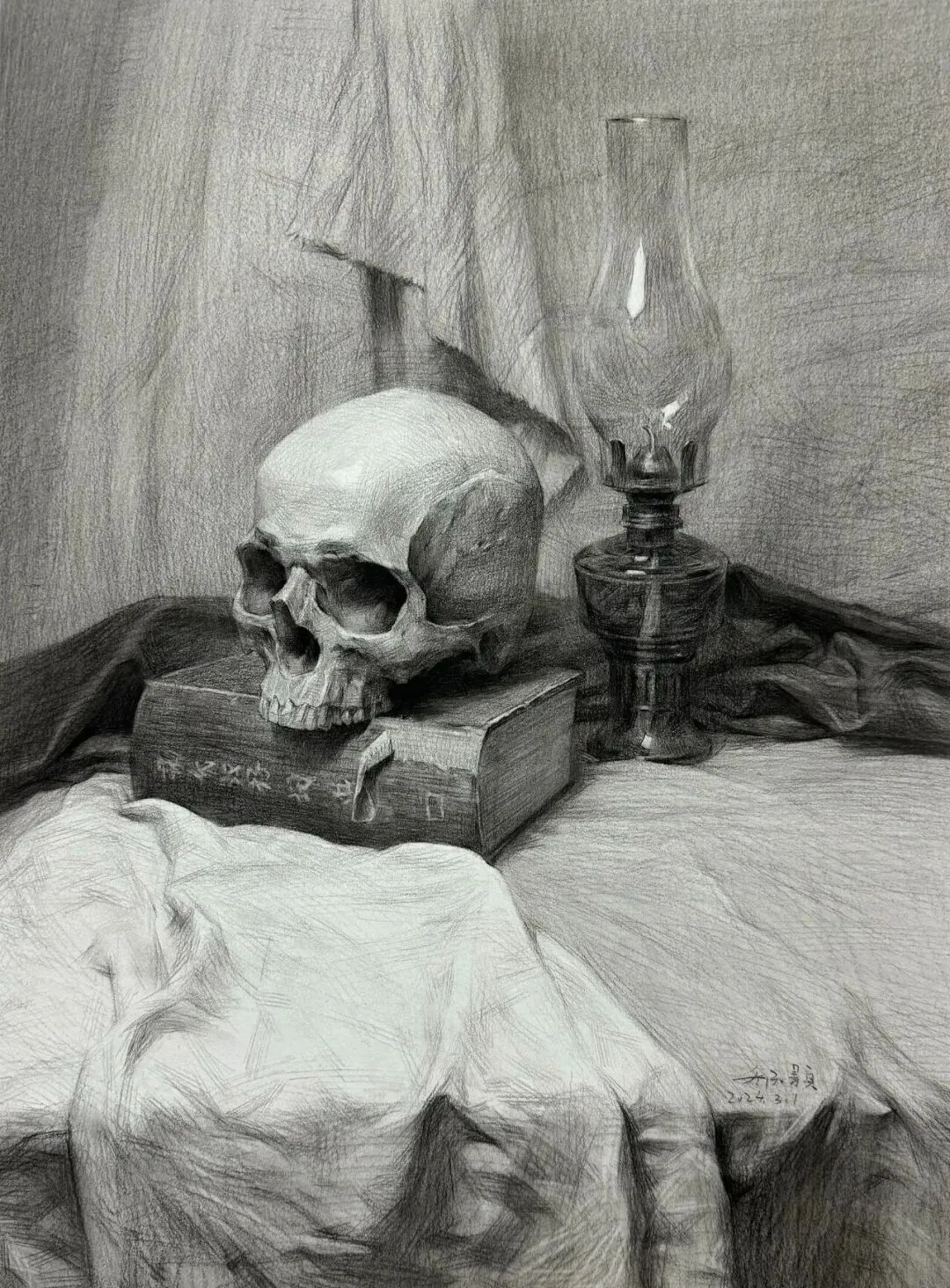 108画室 | 2026年中考美术集训营招生简章 第11张