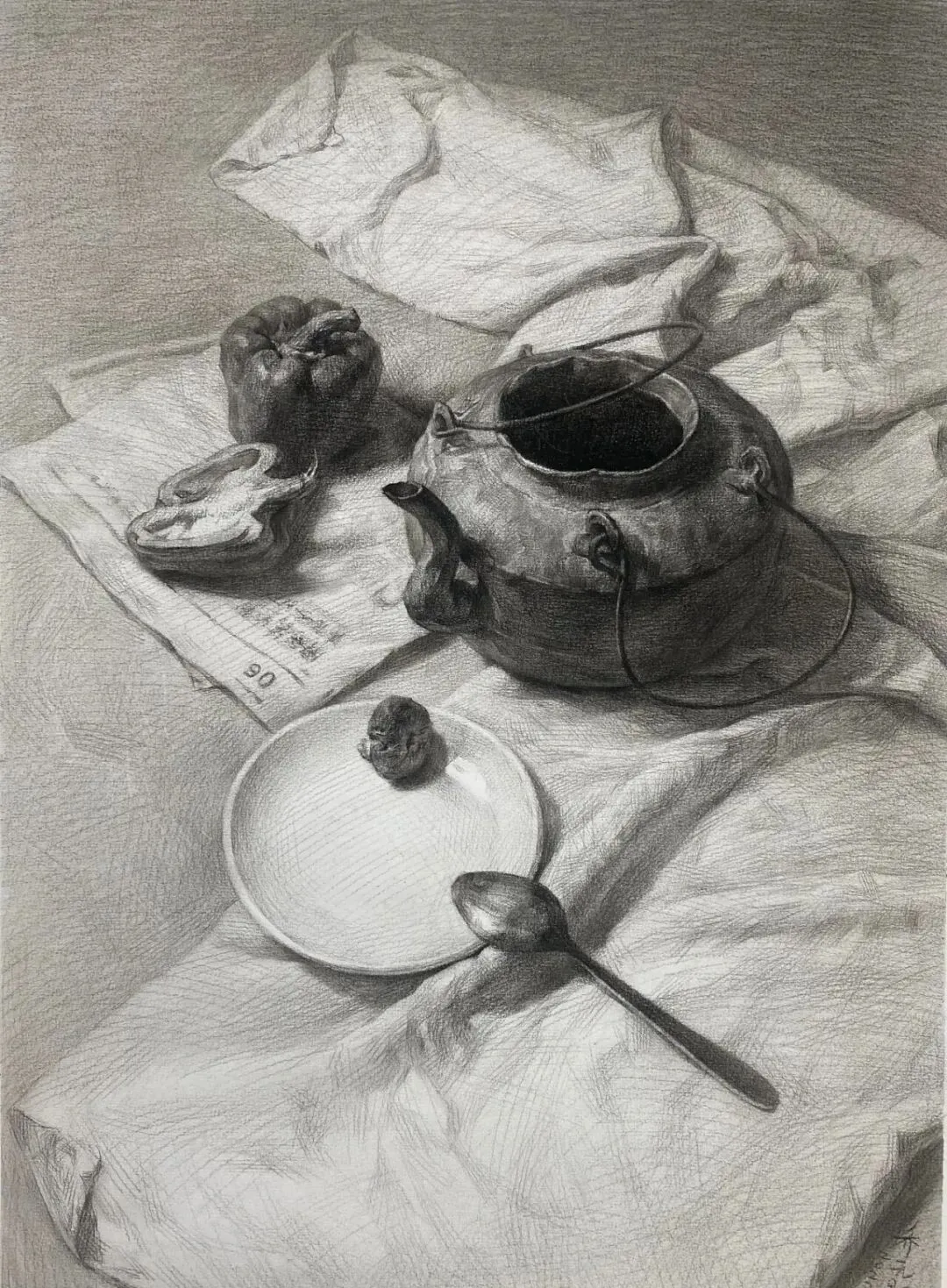 108画室 | 2026年中考美术集训营招生简章 第12张