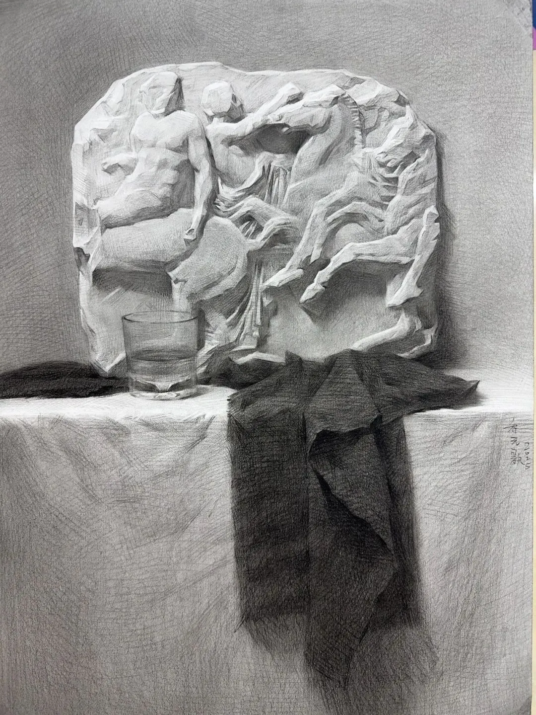 108画室 | 2026年中考美术集训营招生简章 第16张