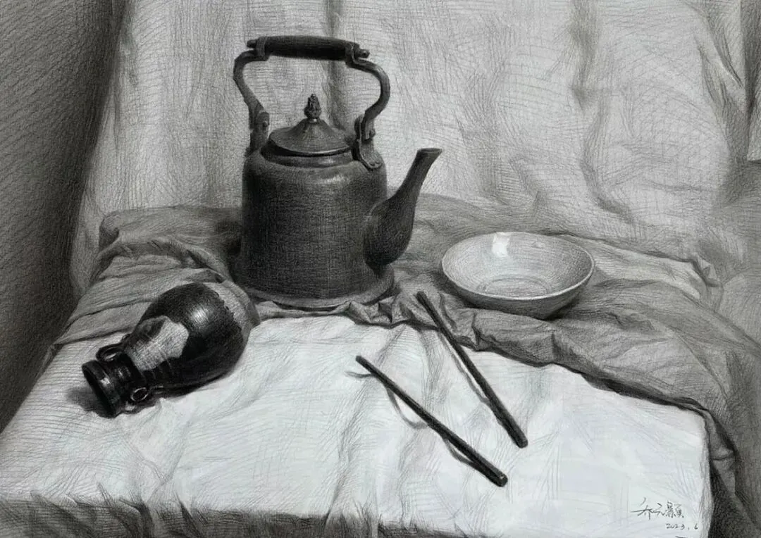 108画室 | 2026年中考美术集训营招生简章 第17张