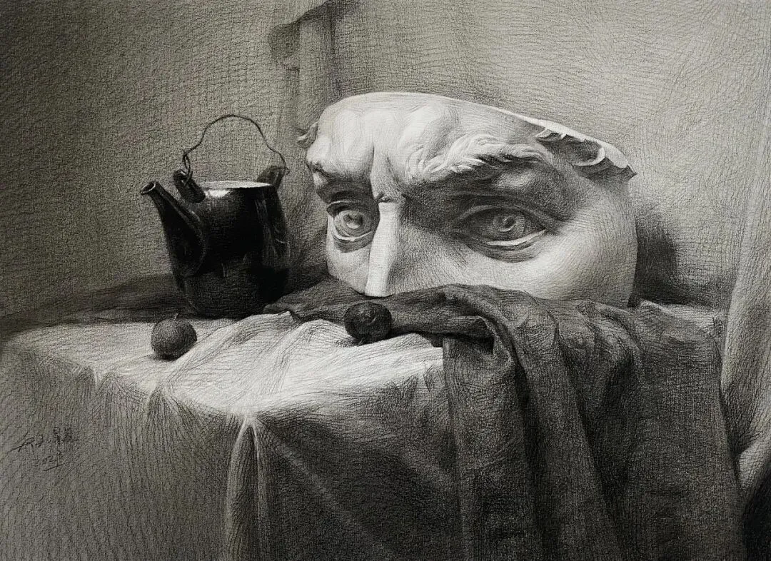 108画室 | 2026年中考美术集训营招生简章 第18张