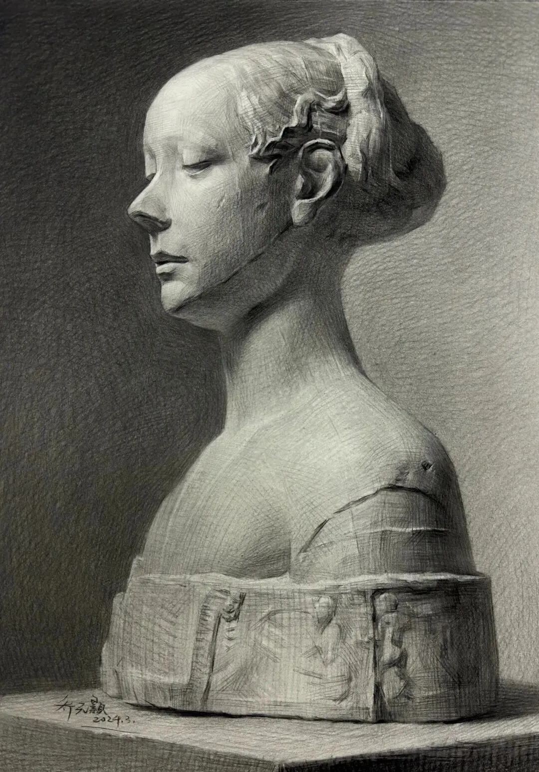 108画室 | 2026年中考美术集训营招生简章 第20张