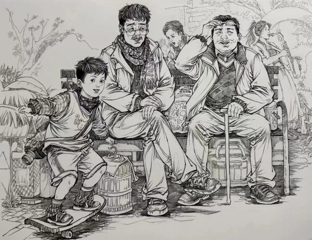 108画室 | 2026年中考美术集训营招生简章 第31张