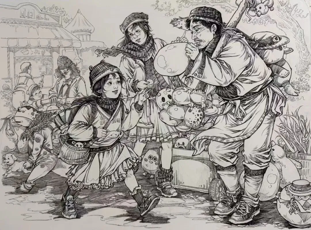 108画室 | 2026年中考美术集训营招生简章 第34张