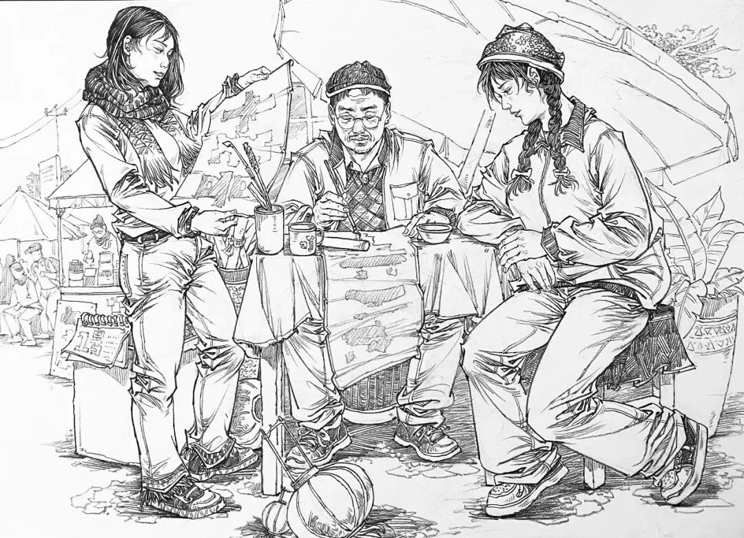 108画室 | 2026年中考美术集训营招生简章 第36张