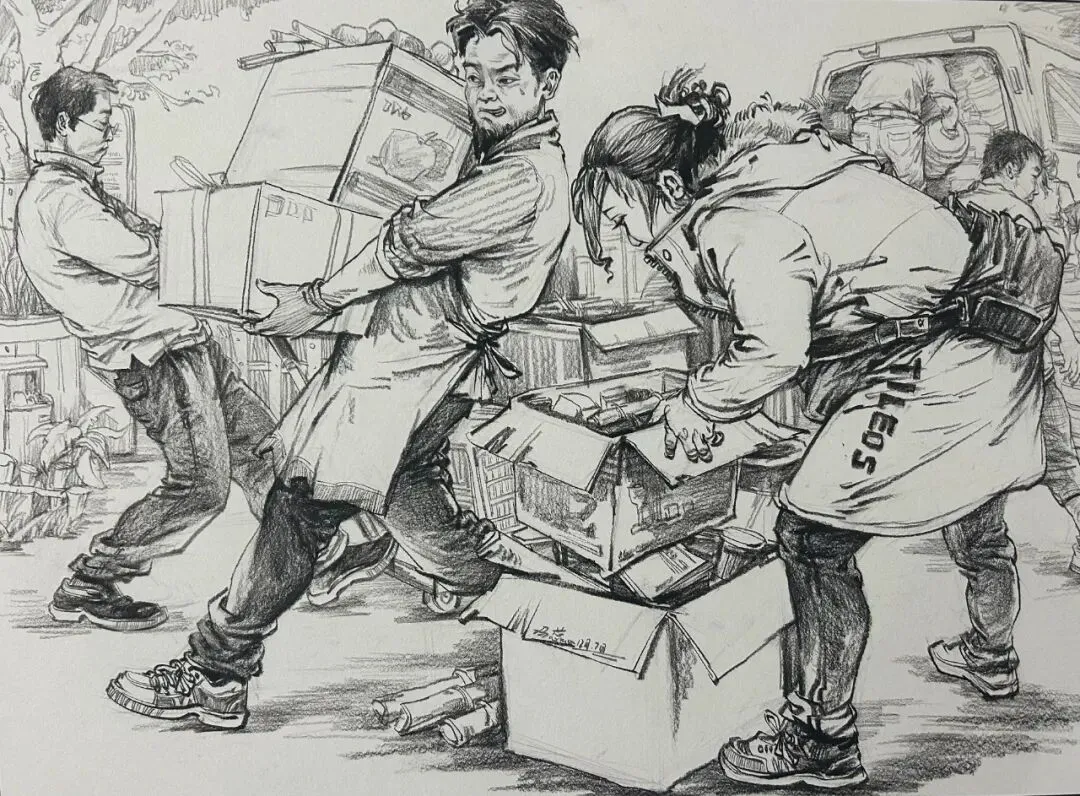 108画室 | 2026年中考美术集训营招生简章 第39张