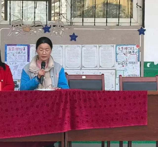 鏖战百日 不负韶华—老庄镇初级中学中考百日誓师大会 第5张