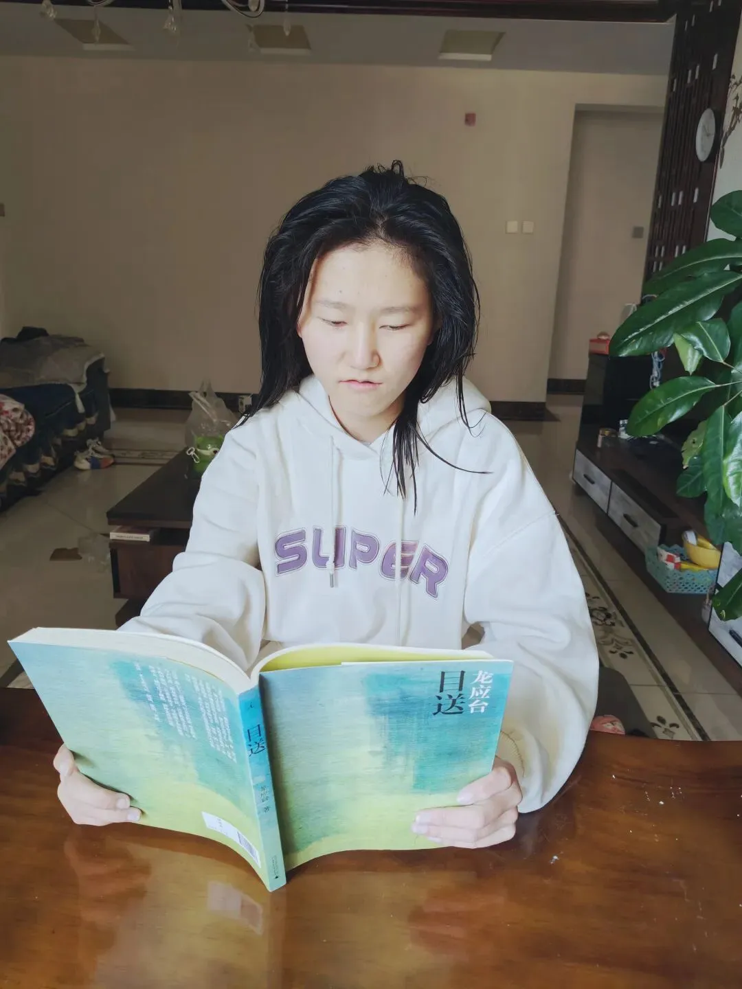 致爱女参加小中考的一封信 第2张