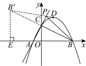 冲刺中考压轴题(一)——2025 年四川绵阳中考数学压轴题详解 第7张 冲刺中考压轴题(一)——2025 年四川绵阳中考数学压轴题详解 第7张