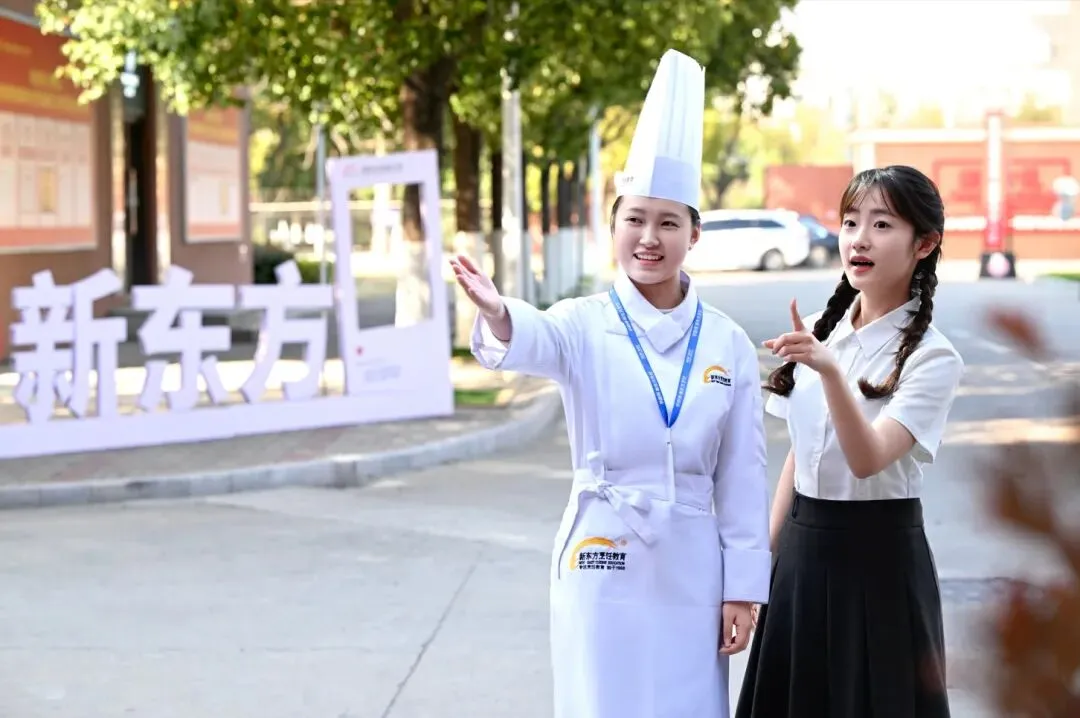 【家长必看】与其等中考后被动选择,不如现在提前入学!郑州新东方春季班免试入学中! 第5张