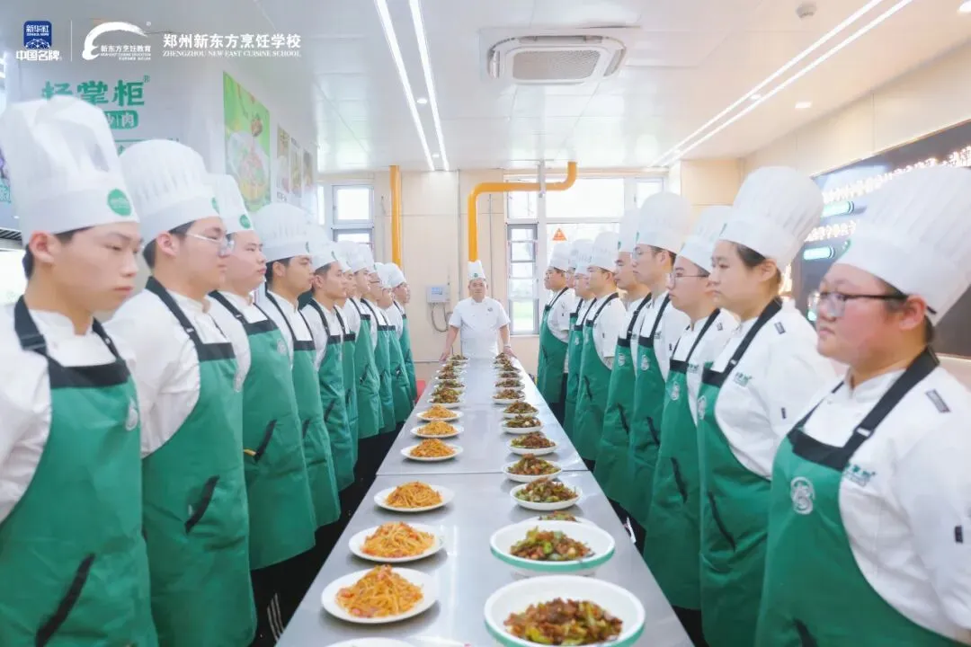 【家长必看】与其等中考后被动选择,不如现在提前入学!郑州新东方春季班免试入学中! 第24张