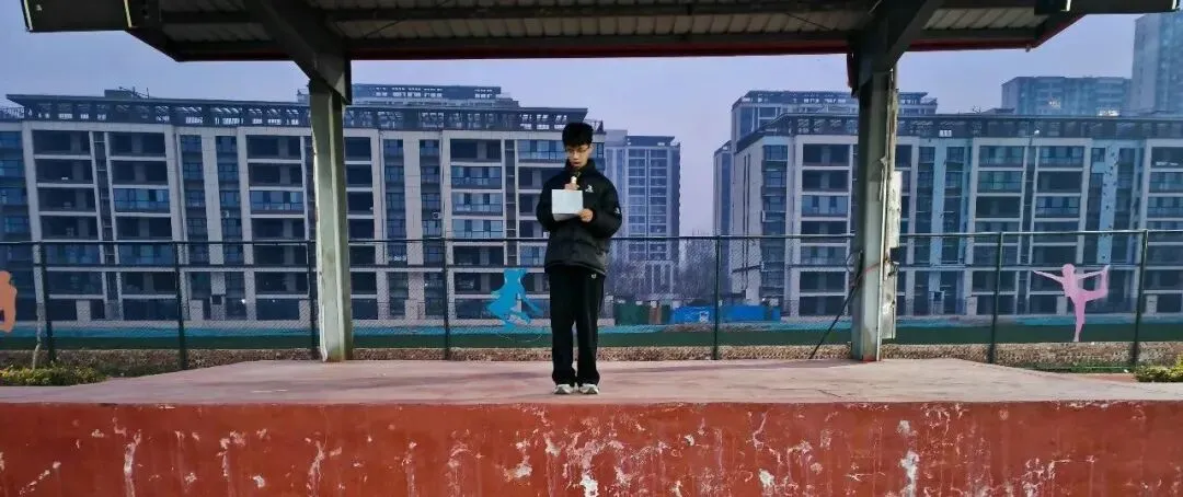 凝心聚力 决胜中考——博文中学中考百日誓师大会圆满落幕 第3张 凝心聚力 决胜中考——博文中学中考百日誓师大会圆满落幕 第3张