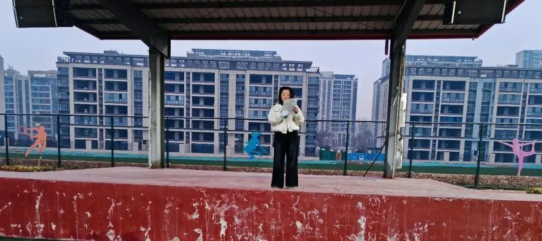 凝心聚力 决胜中考——博文中学中考百日誓师大会圆满落幕 第4张 凝心聚力 决胜中考——博文中学中考百日誓师大会圆满落幕 第4张