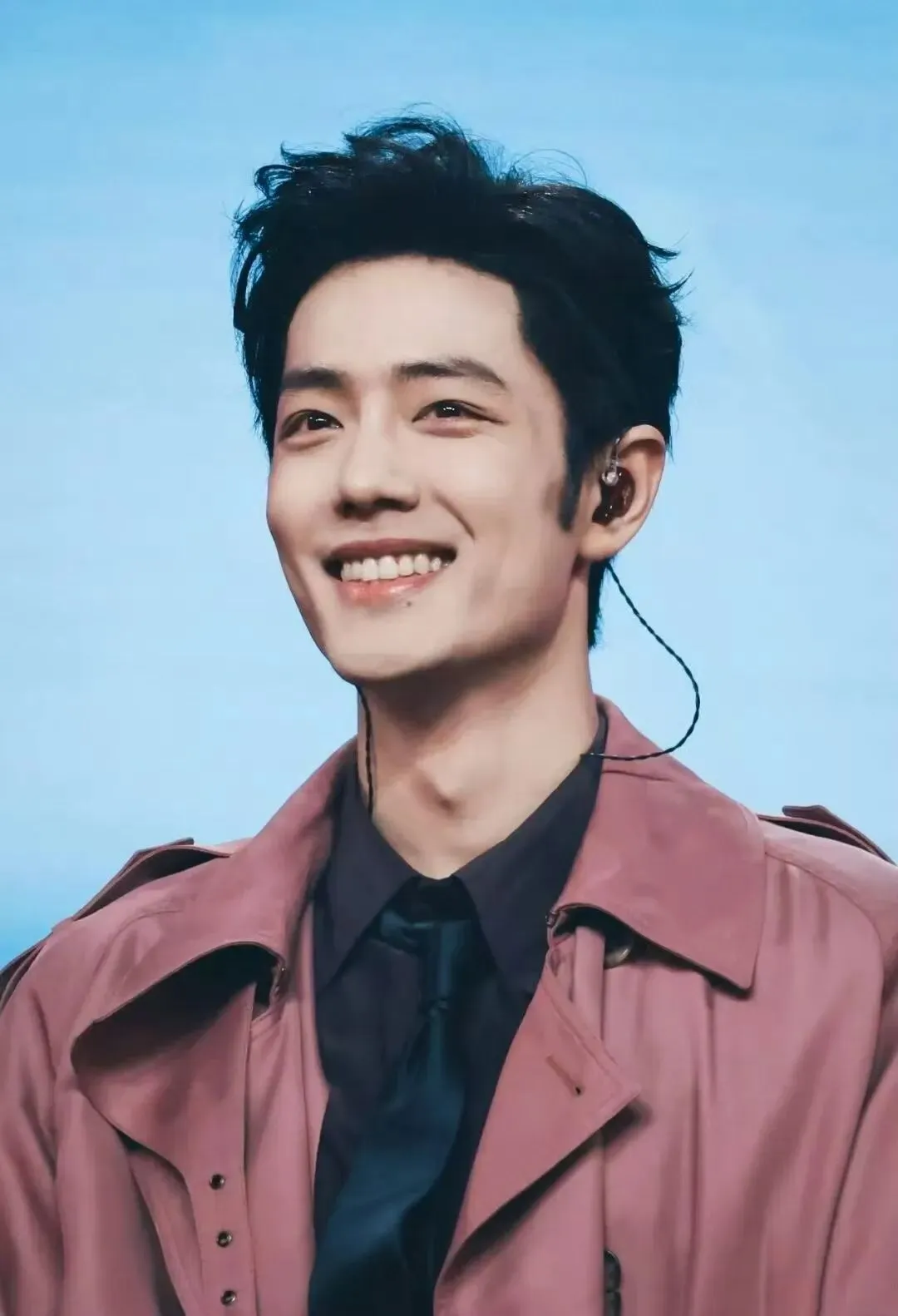 从舞台到试卷|肖战:用榜样力量,走进青春课堂 第5张