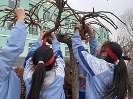 筑梦中考凌云起 百日拼搏竞风流——网户满族乡学校2026届中考百日誓师大会圆满举行 第101张 筑梦中考凌云起 百日拼搏竞风流——网户满族乡学校2026届中考百日誓师大会圆满举行 第101张