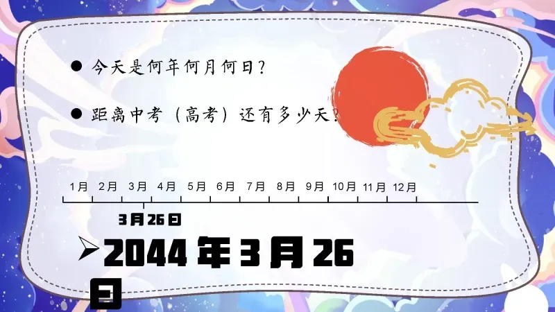 中考高考通用备考冲刺主题班会PPT课件:《穿越之备战中高考》 29页PPT+讲稿 第5张