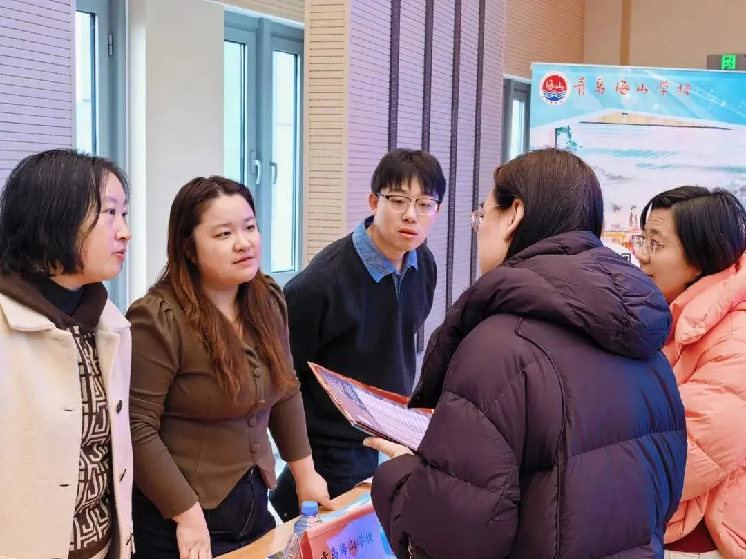 线上线下问中考!半岛中招会火热开局,携众高中全力助考中考季 第11张 线上线下问中考!半岛中招会火热开局,携众高中全力助考中考季 第11张