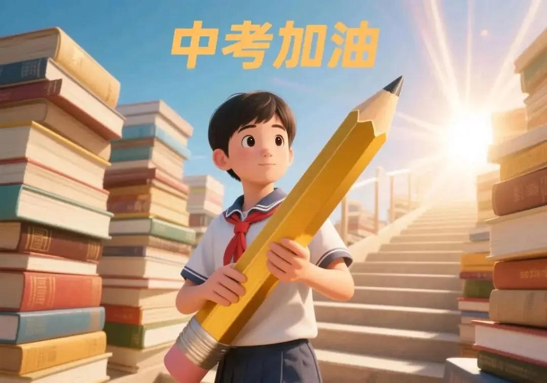 中考百日冲刺复习计划(超详细),助力初三的同学们! 第2张