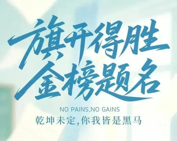 中考百日冲刺复习计划(超详细),助力初三的同学们! 第3张