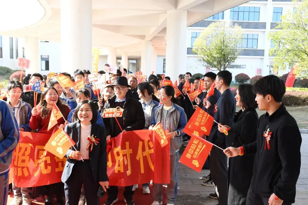 扬鞭奋进正当时,赢在中考最少年——东乡七中九年级百日誓师大会 第17张