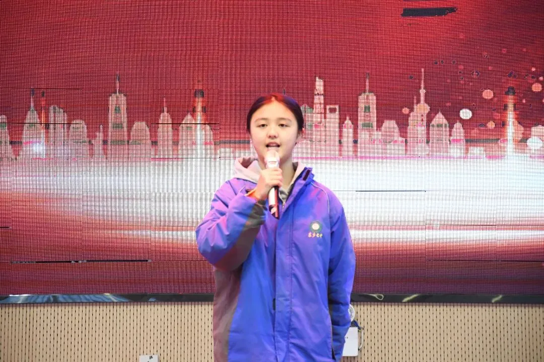 扬鞭奋进正当时,赢在中考最少年——东乡七中九年级百日誓师大会 第31张