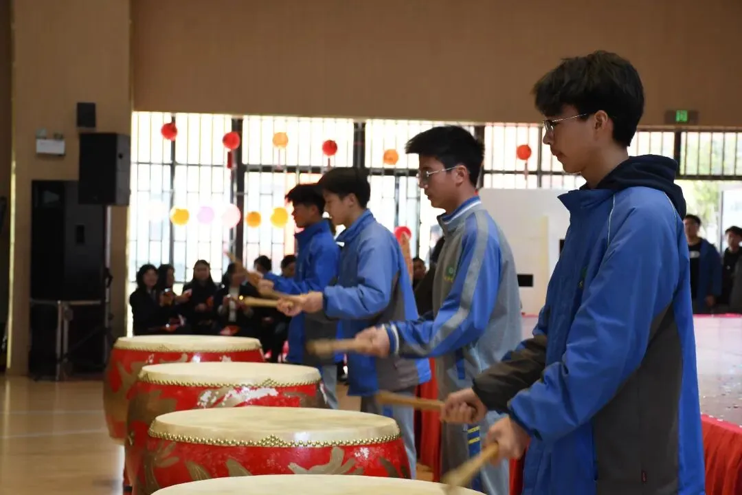 扬鞭奋进正当时,赢在中考最少年——东乡七中九年级百日誓师大会 第55张