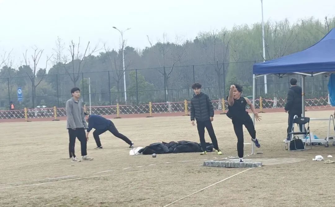 六安市高考体育四项模拟测试在六安市体育中心顺利举行 第5张