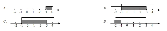 2025年安徽省合肥五十中西校中考数学一模试卷 第4张