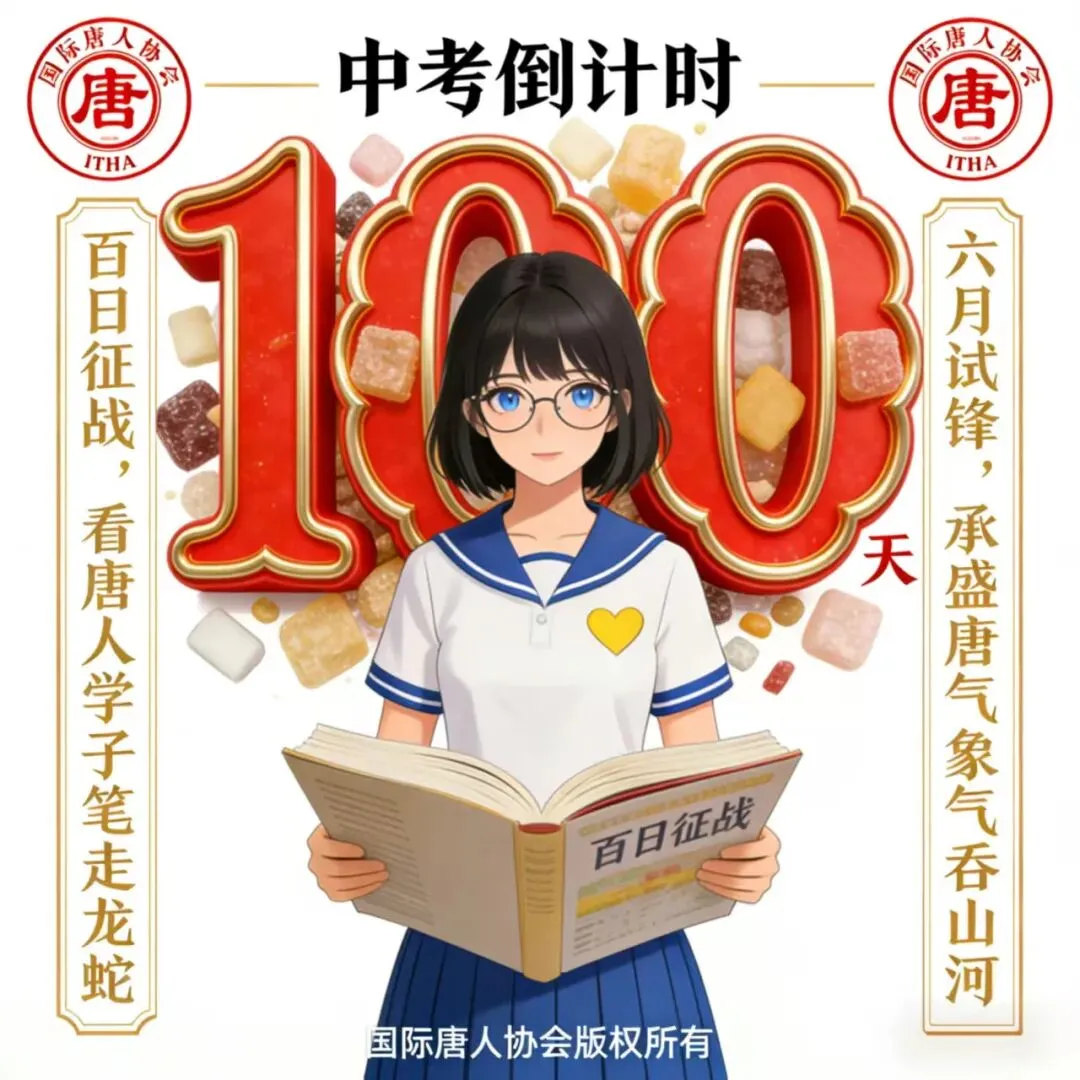 中考倒计时100天:允许自己“不完美” 第2张 中考倒计时100天:允许自己“不完美” 第2张