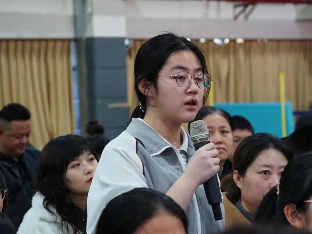 凝心聚力战百日 乘风破浪赢中考——延庆十一中学2026届初三百日誓师大会圆满举行 第34张 凝心聚力战百日 乘风破浪赢中考——延庆十一中学2026届初三百日誓师大会圆满举行 第34张