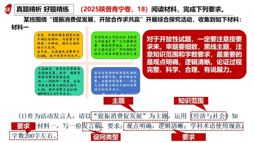 高正团队2026跟着真题学答题专题2 第34张 高正团队2026跟着真题学答题专题2 第34张