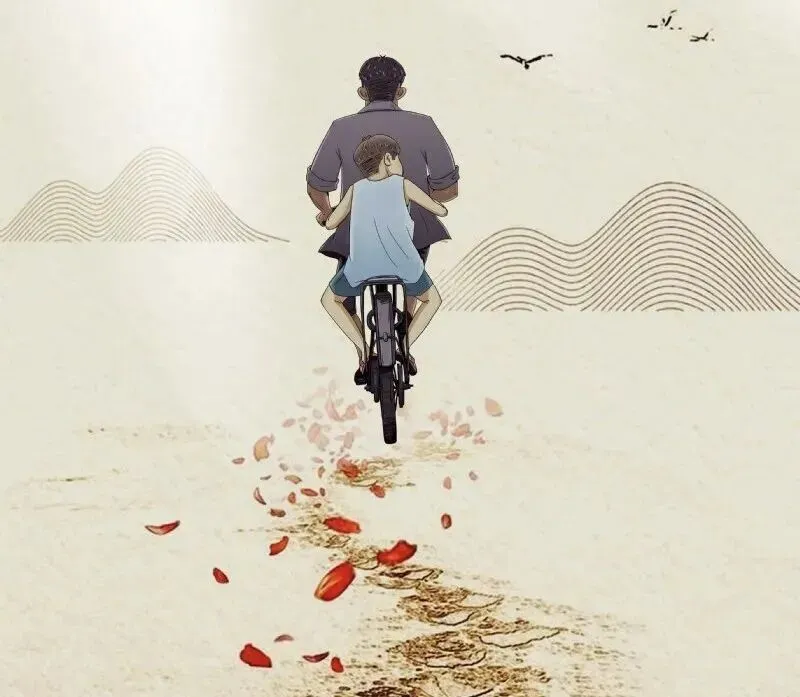 中考作文备考 | 温情陪伴类——铭记 感恩 成长 第1张