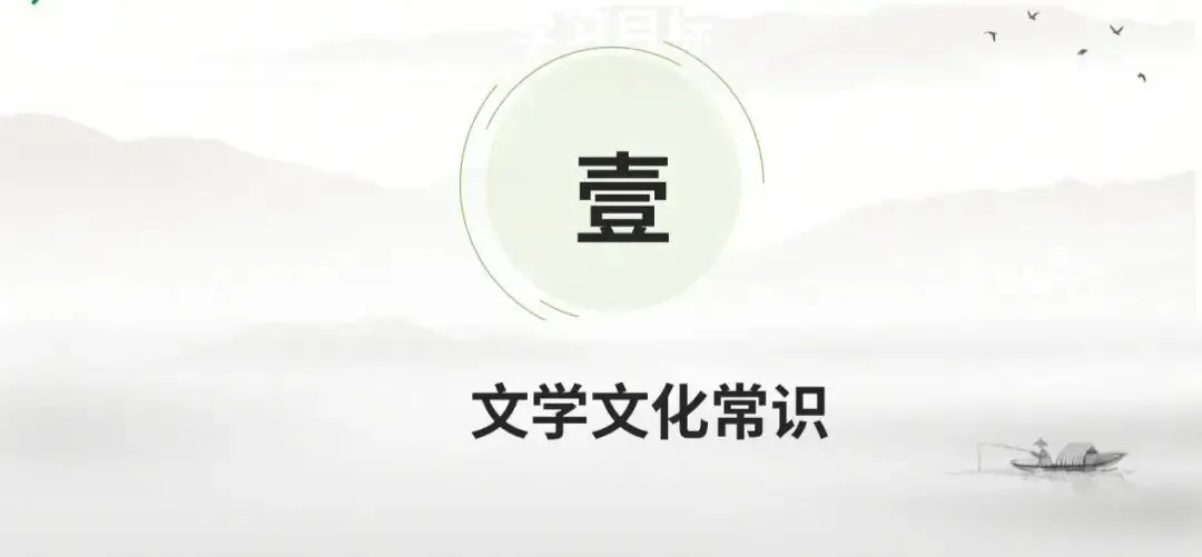 中考文言文群文复习课 第3张