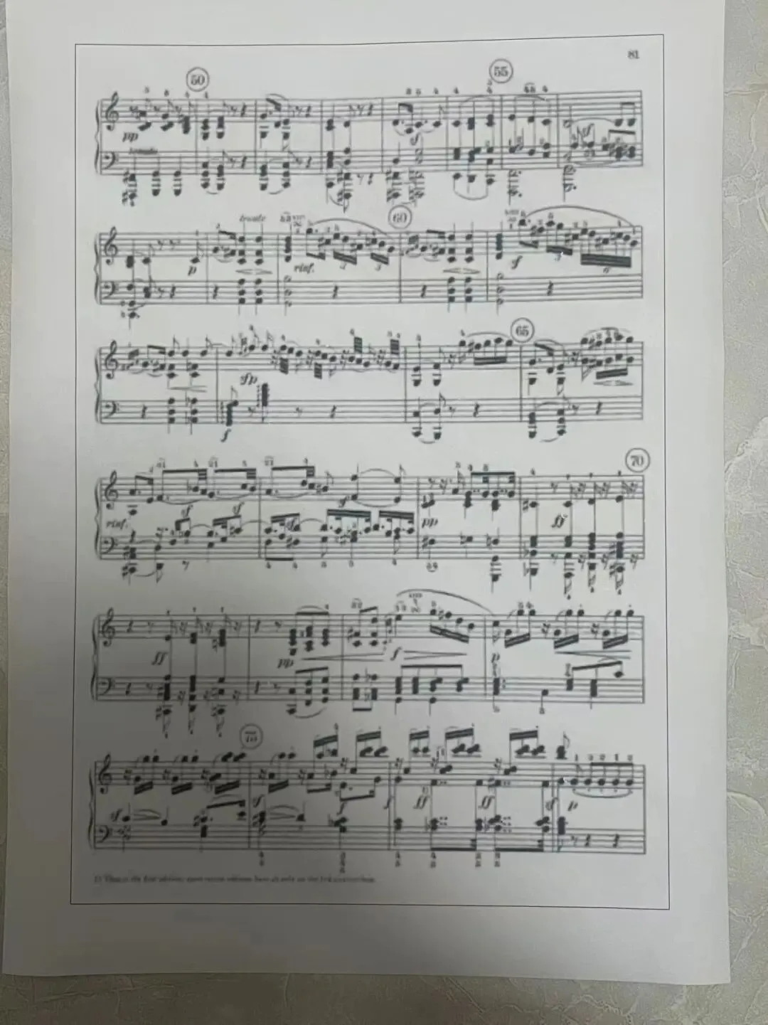 各校考研真题(195) | 广州大学 2023 曲式分析 第3张