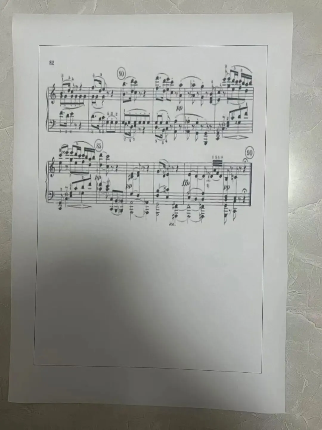 各校考研真题(195) | 广州大学 2023 曲式分析 第4张