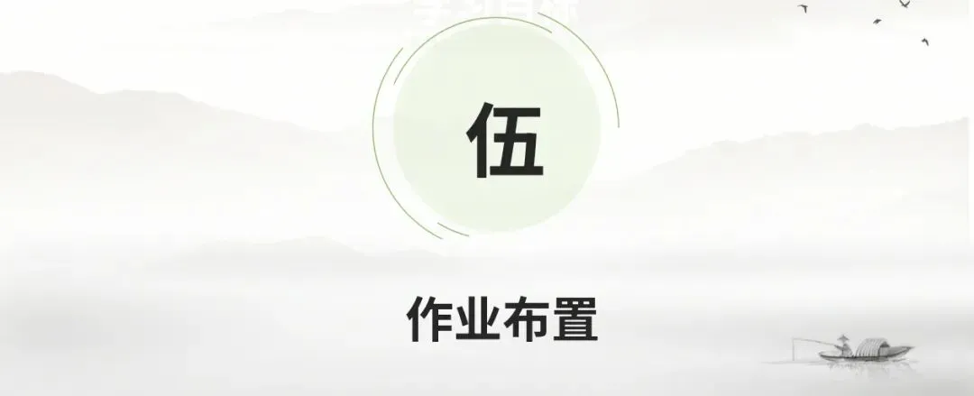 中考文言文群文复习课 第33张