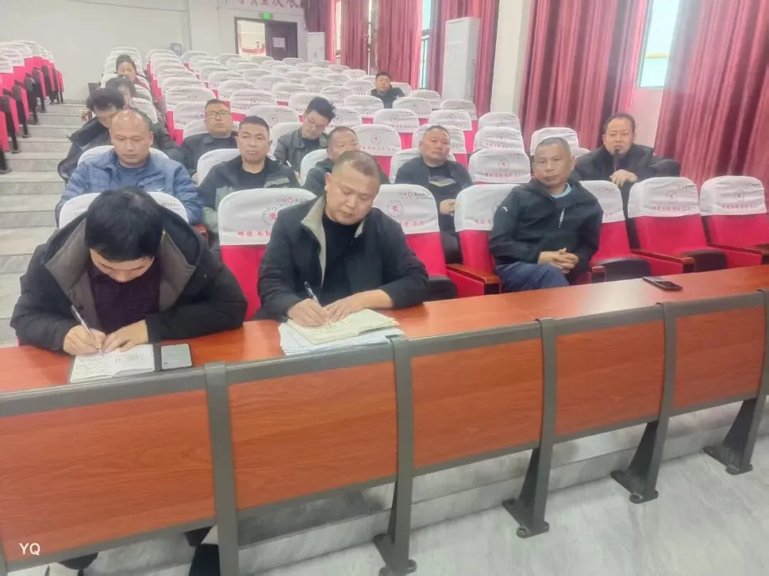 凝心聚力备战体育中考 精准施策共促学子成长——德江县民族中学召开2026年春季学期九年级体育备考专题会 第7张