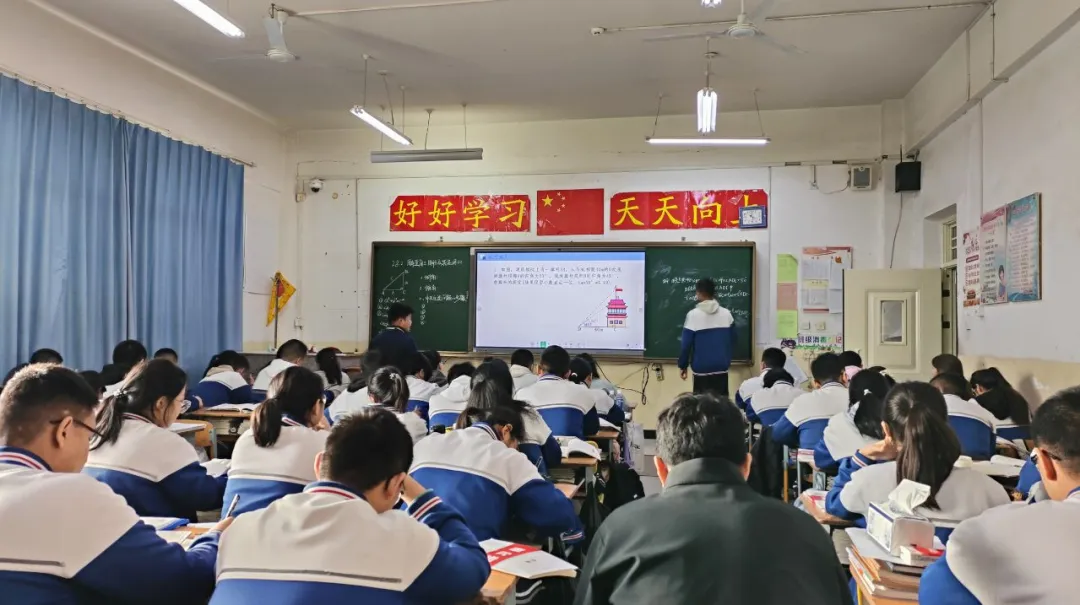 春风送暖助中考 送教巴楚促提升 第7张