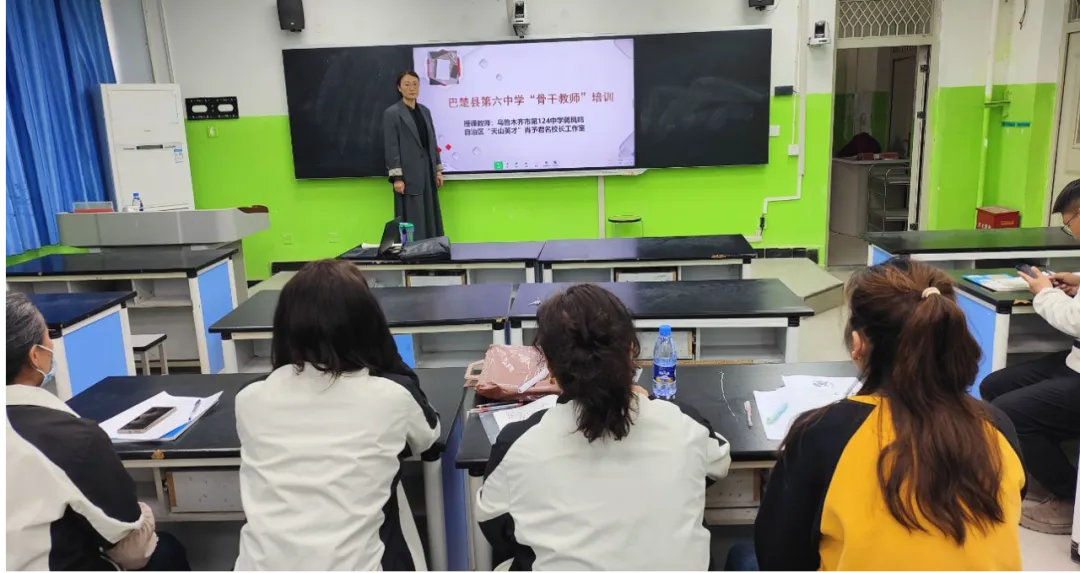 春风送暖助中考 送教巴楚促提升 第13张