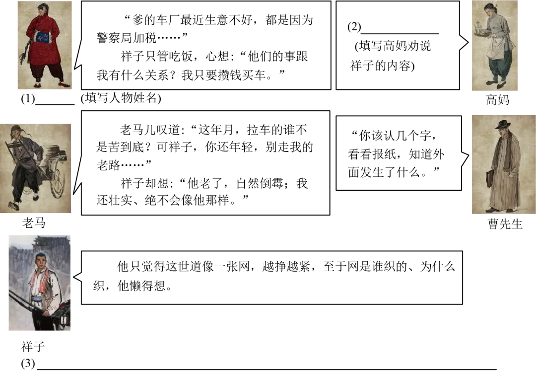 七下期中真题汇编-文言文阅读30组(浙江专用) 第1张