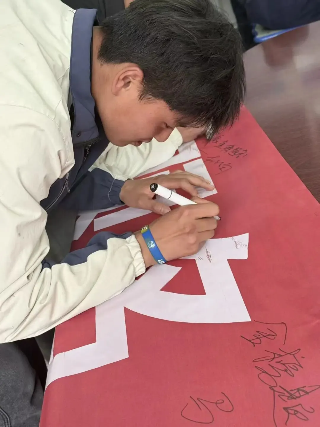 凝心聚力备中考 百日誓师启新程——宕昌县南河初级中学2026届备考纪实 第20张