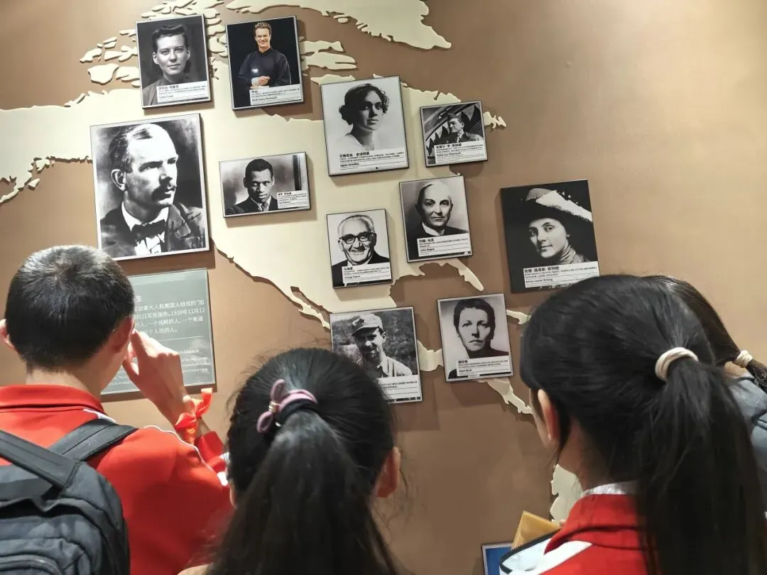 百日冲刺攀高峰 长城砺剑赴中考——北京十一怀柔实验学校(初中部)初三年级社会大课堂暨百日誓师圆满举行 第41张