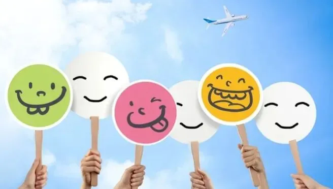 中考作文预测:用微笑装点我们的生活 第1张 中考作文预测:用微笑装点我们的生活 第1张